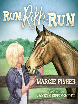 cover image of Run, Rikki, Run